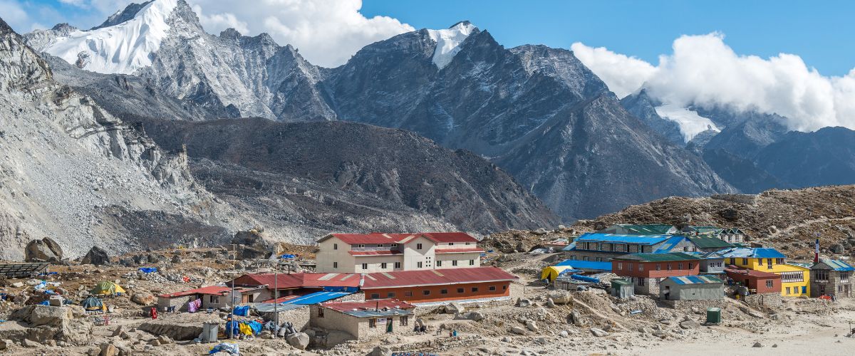 Gorakshep Village:The Last Stop of EBC Trek